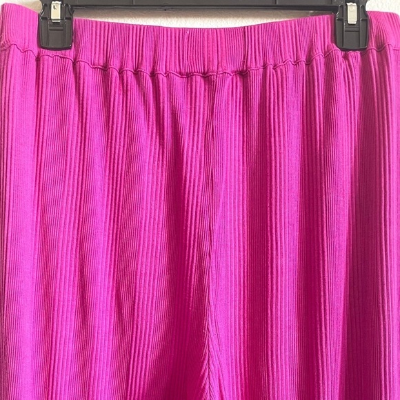 Anthropologie Lila Lace Lounge Pants - Picture 4 of 13